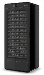 Купить шкаф винный enofrigo i.am h2000 вент. черный компл. ящ. l1v1nn+ga8901/010 холодильный – цена от завода, доставка до двери | RuOborudovanie.ru