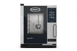Купить пароконвектомат unox xecc-0523-eprm – цена от завода, доставка до двери | RuOborudovanie.ru