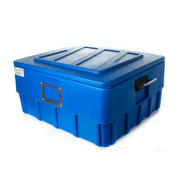 Термоконтейнер FoodAtlas H-40L синий