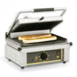Купить гриль контактный roller grill panini r – цена от завода, доставка до двери | RuOborudovanie.ru
