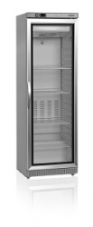 Купить шкаф морозильный tefcold uf400vsg со стеклом – цена от завода, доставка до двери | RuOborudovanie.ru