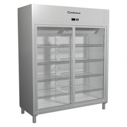 Купить шкаф холодильный r1400к сarboma inox – цена от завода, доставка до двери | RuOborudovanie.ru