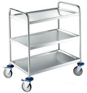 Тележка сервировочная Blanco Arw 9X6-3 563055