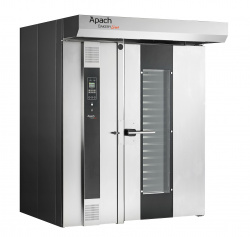 Купить печь ротационная apach j106/108с mdcp (крюк) газовая – цена от завода, доставка до двери | RuOborudovanie.ru