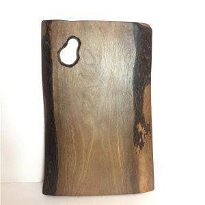 Доска сервировочная 400Х230ММ H20Мм, серия Natural, амер.Орех, цвет Tr02 Na0110001-Tr02