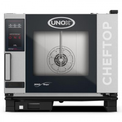 Купить пароконвектомат unox xevc-0511-e1lm-lp – цена от завода, доставка до двери | RuOborudovanie.ru