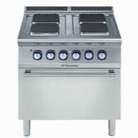 Купить плита 4 конфорочная 700 серии electrolux professional e7eceh4qe0 371018 – цена от завода, доставка до двери | RuOborudovanie.ru