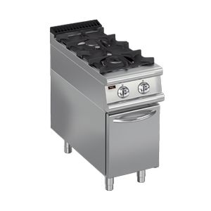 Плита газовая 700 серии Apach Chef Line Lrrg47Cs