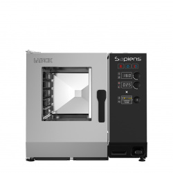 Пароконвектомат Sapiens Boosted Sae061B+Mk061B+Ob061E Lainox – купить в RuOborudovanie.ru с доставкой до двери Купить пароконвектомат sapiens boosted sae061b+mk061b+ob061e lainox – цена от завода, доставка до двери | RuOborudovanie.ru