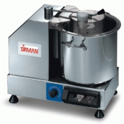 Купить куттер sirman c 6 vv 1ф 1500/2800 об/мин 0,35квт – цена от завода, доставка до двери | RuOborudovanie.ru