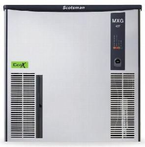 Льдогенератор Scotsman MXG M 437 AS OX R290, кубиковый лед