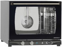 Купить печь конвекционная unox xft133 arianna (manual) дверь сверху-вниз – цена от завода, доставка до двери | RuOborudovanie.ru