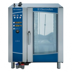 Купить пароконвектомат electrolux ecoe201b2a0 217824 – цена от завода, доставка до двери | RuOborudovanie.ru