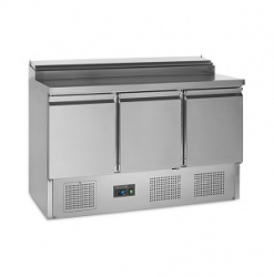 Стол с охлаждающим шкафом Tefcold Ss1435 – купить в RuOborudovanie.ru с доставкой до двери Купить стол с охлаждающим шкафом tefcold ss1435 – цена от завода, доставка до двери | RuOborudovanie.ru