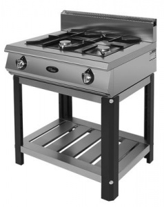 Плита газовая Grill Master Ф2ПГ/600 (открытый стенд)