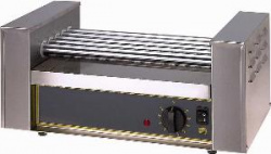 Купить гриль роликовый roller grill rg5b – цена от завода, доставка до двери | RuOborudovanie.ru