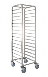 Купить тележка-шпилька zanolli 15 уровней для печи rotor wind 3e/g-4e/g – цена от завода, доставка до двери | RuOborudovanie.ru