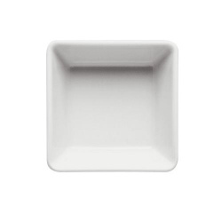 Купить соусник квадратный 6,9х6,9см basico white 0012205390002 – цена от завода, доставка до двери | RuOborudovanie.ru