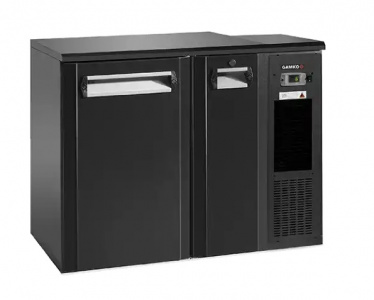 Шкаф охлаждаемый для пивных кег Gamko Fk2-25/6R антрацит