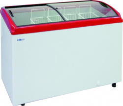 Купить ларь морозильный cryspi (italfrost) cf300c лвн-300г красный (4 корзины) – цена от завода, доставка до двери | RuOborudovanie.ru