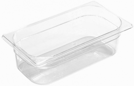 Гастроемкость Gastromix Gn1/3-200 поликарбонат 143200