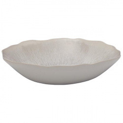 Купить тарелка глубокая 20см, керамика, цвет perle, plume 960771 – цена от завода, доставка до двери | RuOborudovanie.ru