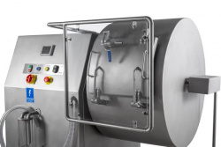 Горизонтальный вакуумный массажер Karpowicz MK-250 – купить в RuOborudovanie.ru с доставкой до двери Купить горизонтальный вакуумный массажер karpowicz mk-250 – цена от завода, доставка до двери | RuOborudovanie.ru