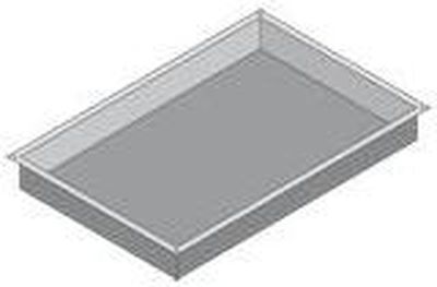 Гастроемкость RATIONAL GN 1/2 Н-40 гранит.эмаль 6014.1204
