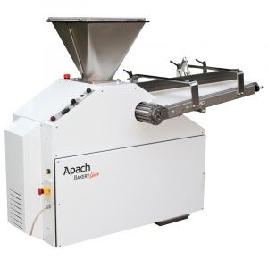 Тестоделитель Apach Sd110 Sa вакуумный поршневой с устройством округления