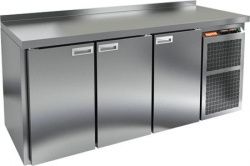 Купить стол с холодильным и морозильным шкафами hicold sn 1/tn-11/bt br2 – цена от завода, доставка до двери | RuOborudovanie.ru