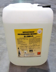 Средство моющее к посудомоечной машине Ecochem Stemal (08300S1K0124145)