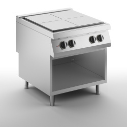 Купить плита со сплошной поверхностью 900 серии apach chef line slrste89cs – цена от завода, доставка до двери | RuOborudovanie.ru