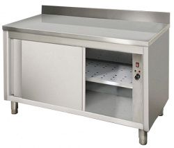 Купить стол тепловой пристенный kocateq swmr127a – цена от завода, доставка до двери | RuOborudovanie.ru