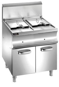 Фритюрница Apach Glfrie89D42Cs электрическая 900 серии