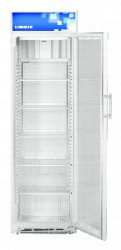Купить шкаф холодильный liebherr fkdv 4203 led со стеклом – цена от завода, доставка до двери | RuOborudovanie.ru