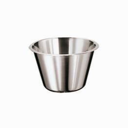 Миска металлическая Paderno 50СМ 12580-50
