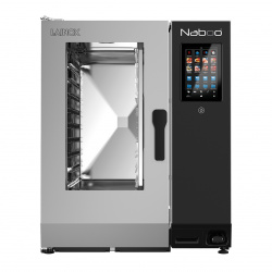 Купить пароконвектомат naboo boosted nae101b+sn+nsgb lainox – цена от завода, доставка до двери | RuOborudovanie.ru