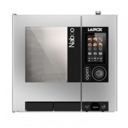 Купить пароконвектомат lainox naboo compact coen026r+kfic026+npk – цена от завода, доставка до двери | RuOborudovanie.ru