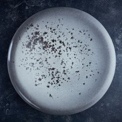 Купить тарелка объемная 24см, серия stone, цвет callisto st_24_об_sa – цена от завода, доставка до двери | RuOborudovanie.ru