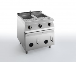 Купить макароноварка газовая 700 серии apach chef line slpcg87cs – цена от завода, доставка до двери | RuOborudovanie.ru