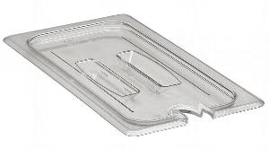 Крышка Cambro с ручкой и выемкой для Gn1/3 30Cwchn135