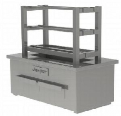 Купить гриль робата josper rgj-50 – цена от завода, доставка до двери | RuOborudovanie.ru