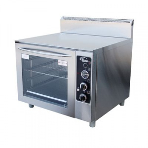Духовка газовая Grill Master Ф2ЖТЛДГ 2 горелки