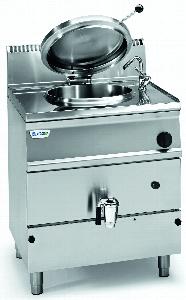 Котел пищеварочный Tecnoinox P70IG7 613041 газ
