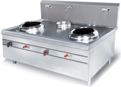 Купить плита индукционная kocateq dc1690 wok напольная с 2 конфорками диам.30см – цена от завода, доставка до двери | RuOborudovanie.ru
