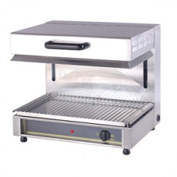 Купить гриль саламандра roller grill sem 600 q – цена от завода, доставка до двери | RuOborudovanie.ru