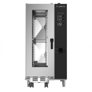 Пароконвектомат Sapiens Boosted Sae201B+Nks201 Lainox