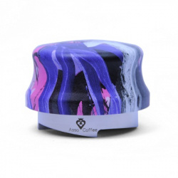 Выравниватель для кофе D58мм Jack Graphic, цвет Funky Purple, нерж. Сталь 1445037_1141580 – купить в RuOborudovanie.ru с доставкой до двери Купить выравниватель для кофе d58мм jack graphic, цвет funky purple, нерж. сталь 1445037_1141580 – цена от завода, доставка до двери | RuOborudovanie.ru
