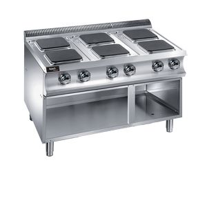 Плита электрическая 900 серии Apach Chef Line Glre129Os