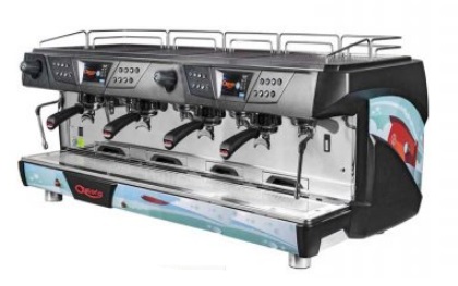 Кофемашина рожковая Astoria Plus 4 You Ts Saep 4 группы автомат высокая группа